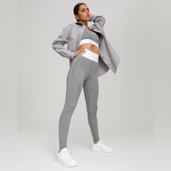 GOOD American Active Essential Icon leggings size 4 NWT - Picture 1 of 5